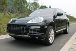 保时捷Cayenne2007款Turbo 07款 4.8T 手自一体四驱