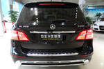 奔驰M级2012款ML350 4MATIC 动感型