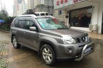 日产奇骏2010款2.5L CVT至尊版 4WD