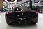 法拉利4582011款4.5L Italia