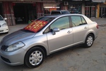 日产颐达2006款1.6 JS NAVI 自动