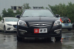 现代悦动2010款1.6L MT GLS 