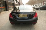 奔驰S级混合动力2014款S400L HYBRID