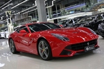 法拉利F12 berlinetta2013款6.3L 标准型