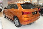 奥迪Q32013款35 TFSI 全时四驱技术型