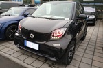 smartfortwo2016款0.9T 硬顶先锋版