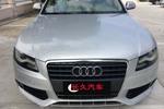 奥迪A4L2009款2.0TFSI 舒适型