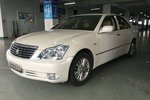 丰田皇冠2009款2.5L Royal特别导航版