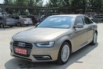 奥迪A4L2013款30 TFSI 自动舒适型