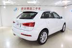 奥迪Q32015款35 TFSI quattro 舒适型