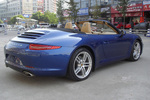 保时捷9112012款Carrera Cabriolet 3.4L 