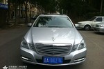 奔驰E级长轴距2012款E200L CGI优雅型（加长版）