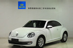 大众甲壳虫2013款1.4TSI 时尚型