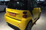 smartfortwo2015款1.0 MHD 炫闪特别版