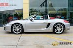 保时捷Boxster2013款Boxster 2.7L 