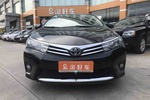 丰田卡罗拉2014款1.6L CVT GL 