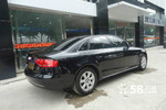 奥迪A4L2011款2.0TFSI 标准型