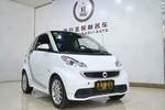 smartfortwo2015款1.0 MHD 新年特别版