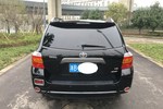 丰田汉兰达2011款2.7L 两驱5座精英版 