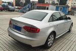 奥迪A4L2010款2.0TFSI 舒适型