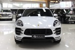 保时捷Macan2014款Macan Turbo 3.6T