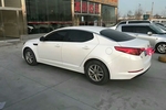 起亚K52012款2.0L 手动 GL Nu