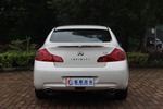 英菲尼迪G Sedan2010款2.5L 豪华运动版