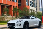 捷豹F-TYPE2016款F-TYPE S 3.0L V6 380PS 四驱