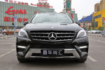 奔驰M级2012款ML350 4MATIC 动感型