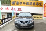 马自达MAZDA3经典2008款1.6L 手自一体 标准型