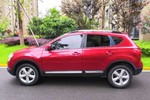 日产逍客2013款2.0XV 炫 CVT 2WD