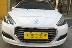 标致3082013款1.6L 手动优尚型 音乐导航版