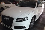 奥迪A4L2011款2.0TFSI 舒适型