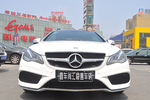 奔驰E级双门2014款E200 Coupe