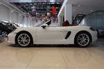 保时捷Boxster2013款Boxster 2.7L 