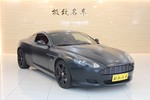 阿斯顿马丁DB92011款6.0L Touchtronic Coupe