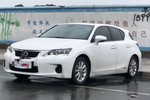 雷克萨斯CT200h2012款1.8L 精英版