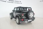 Jeep牧马人两门版2012款3.6L 撒哈拉