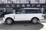 路虎揽胜2011款5.0L NA HSE