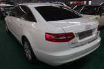 奥迪A6L2011款2.4L 技术型