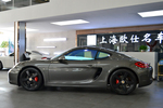 保时捷Cayman2013款Cayman 2.7L 