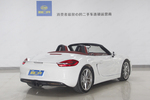 保时捷Boxster2013款Boxster 2.7L 