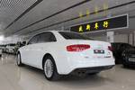 奥迪A4L2016款35 TFSI 典藏版 S line舒适型