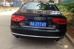 奥迪A8L2013款50 TFSI quattro舒适型