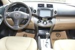 丰田RAV42012款炫装版 2.0L 自动四驱 