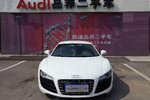 奥迪R82010款5.2FSI quattro