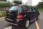 奔驰M级2010款ML350 4MATIC 豪华型版