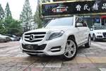 奔驰GLK级2013款GLK 300 4MATIC 动感天窗型