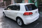 大众高尔夫2014款1.6L 自动舒适型