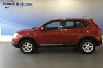 日产逍客2011款2.0XL 火 CVT 2WD